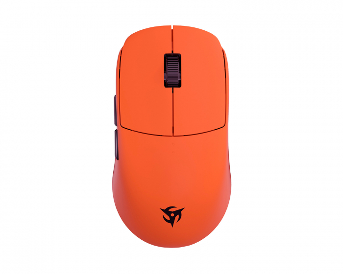 Ninjutso x Vaxee Sora Superlight Wireless Gaming Mouse - Orange (DEMO)