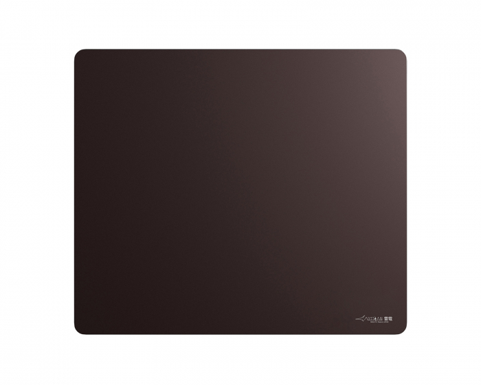 Artisan Mousepad - FX Raiden - SOFT - XL - Coffee Brown (DEMO)