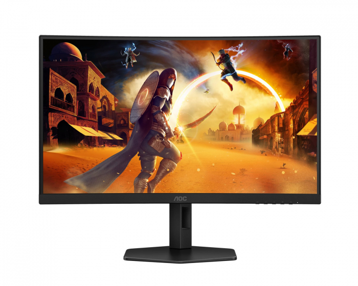 AOC C27G4ZXU 27” Gaming Monitor 280Hz 0,3ms FHD VA (DEMO)