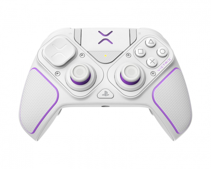 PDP Victrix Pro BFG Controller - White (PS4/PS5) (DEMO)