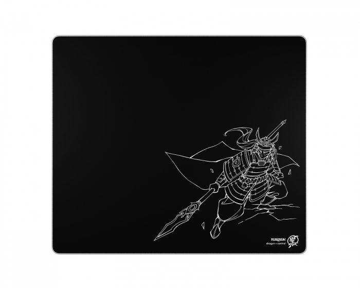 Kurosun Shogun - Premium Gaming Mousepad (DEMO)