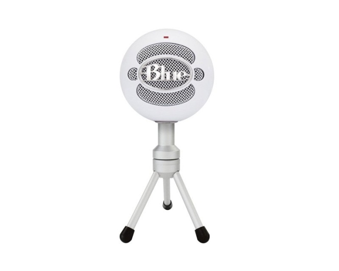 Blue Microphones Snowball iCE Microphone (DEMO)