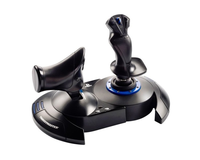 Thrustmaster T-Flight Hotas 4 PC, PS4 & PS5 (DEMO)