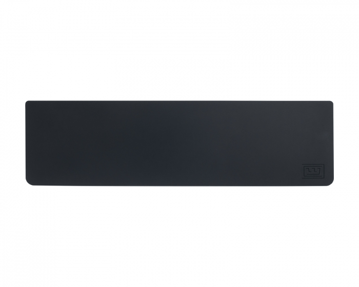 Wooting Wrist Rest Full-Size - Just Black (DEMO)