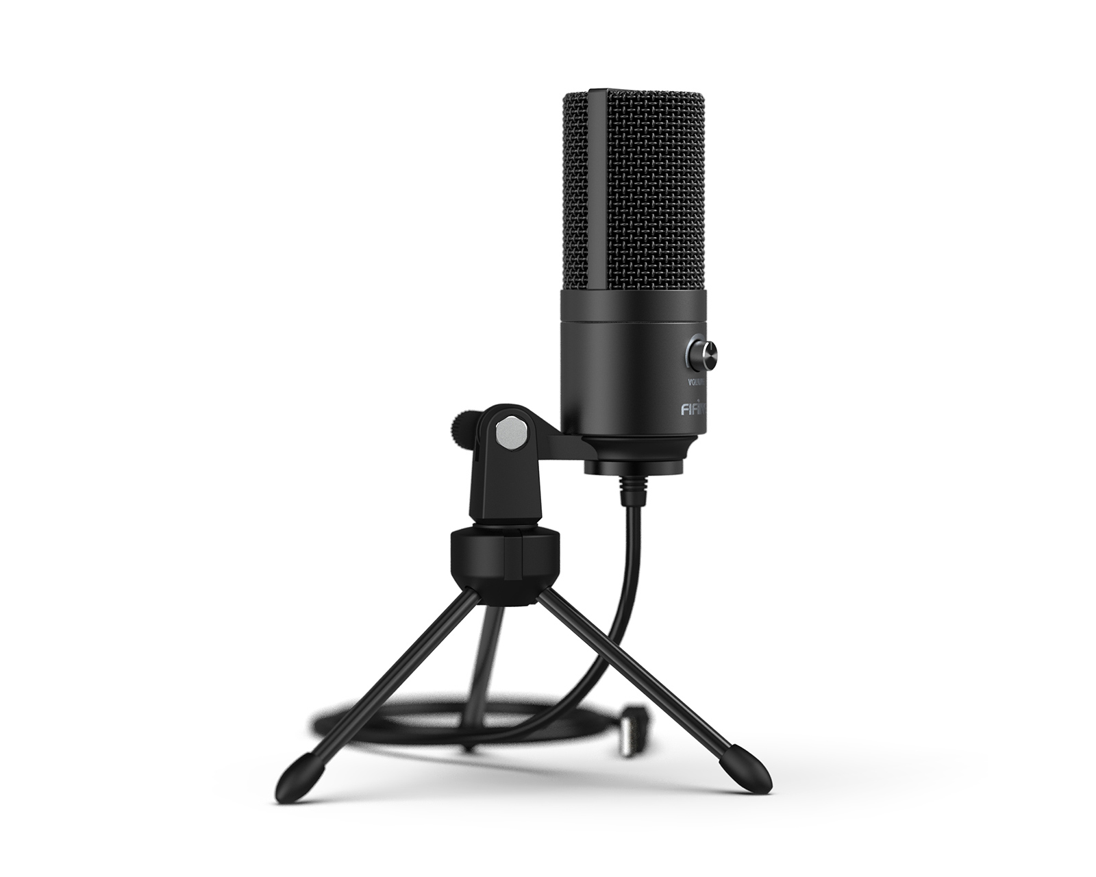 Fifine USB Desktop Microphone K669B - MaxGaming.com