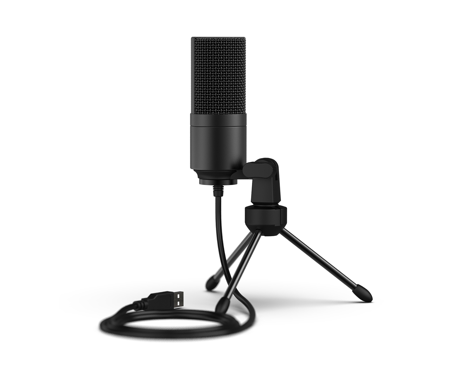 Fifine USB Desktop Microphone K669B - MaxGaming.com