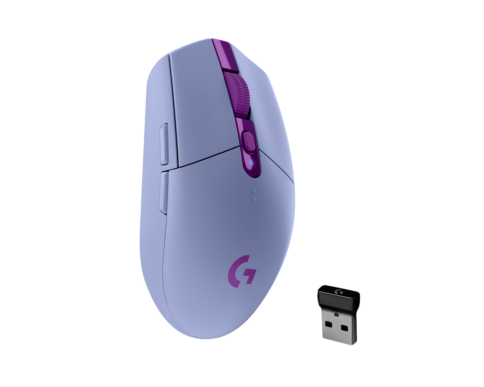 logitech g305 lightspeed wireless gaming mouse