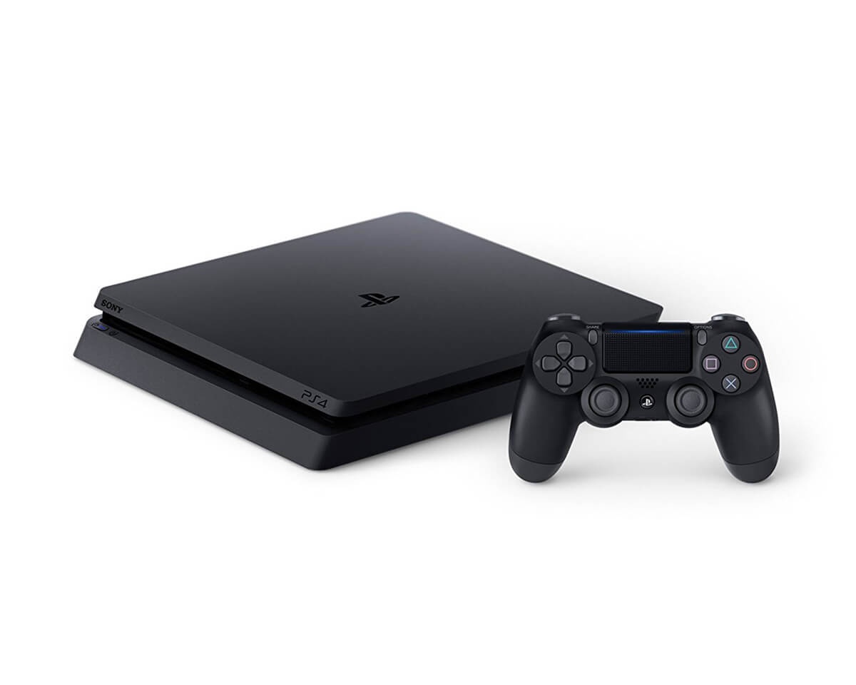 Sony PlayStation 4 Slim 500GB Console - MaxGaming.com