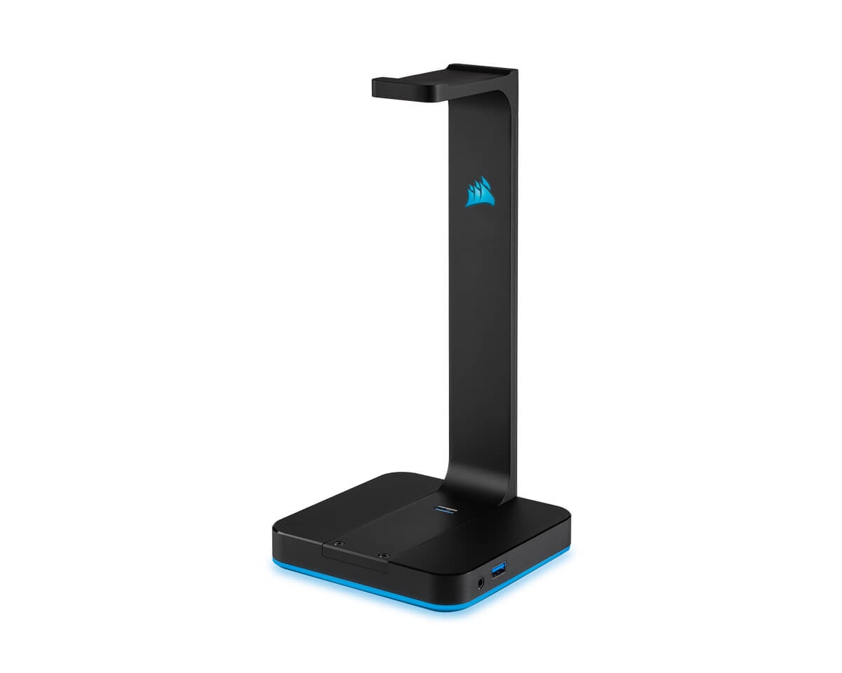 Corsair ST100 RGB Premium Headset Stand 7.1 Surround Sound