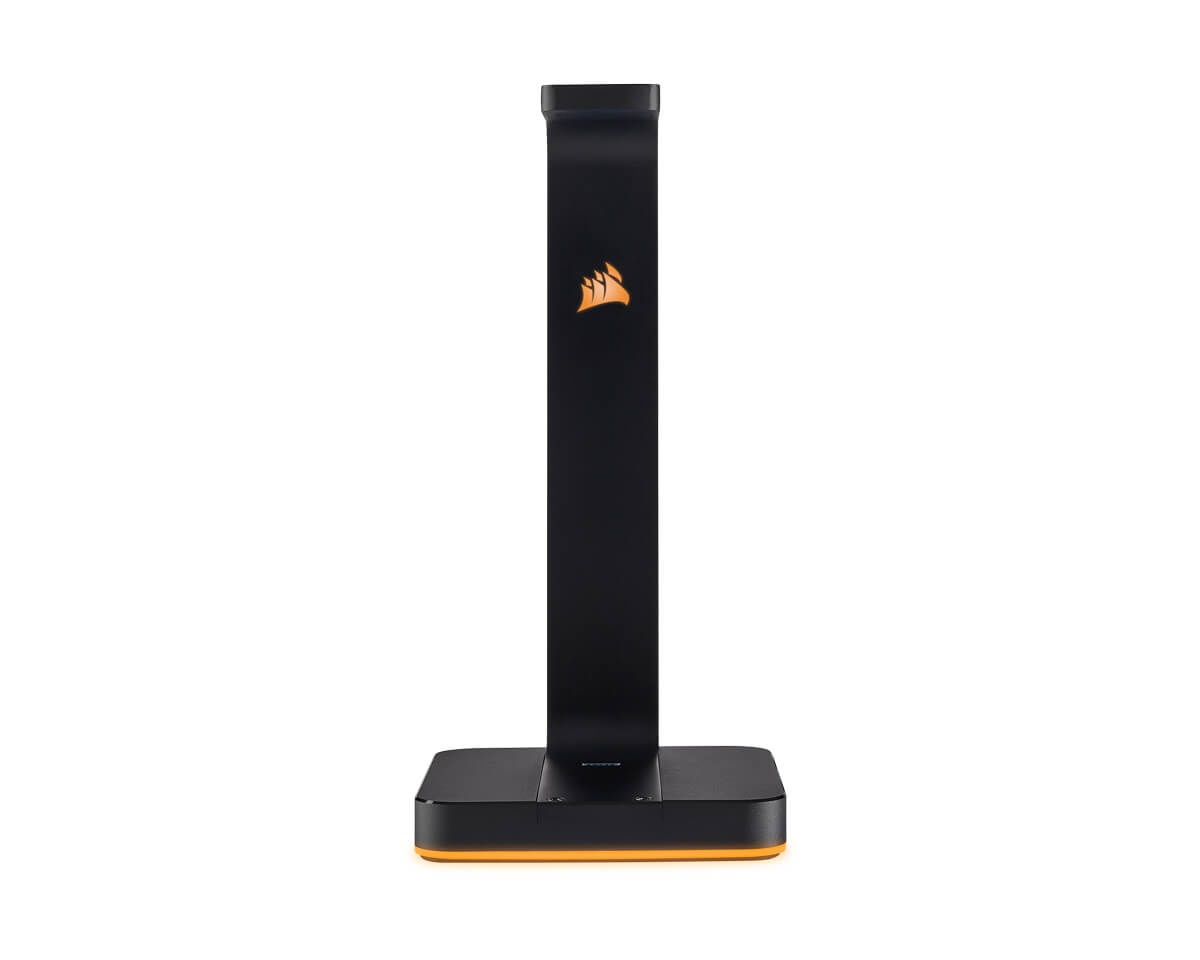 Corsair ST100 RGB Premium Headset Stand 7.1 Surround Sound