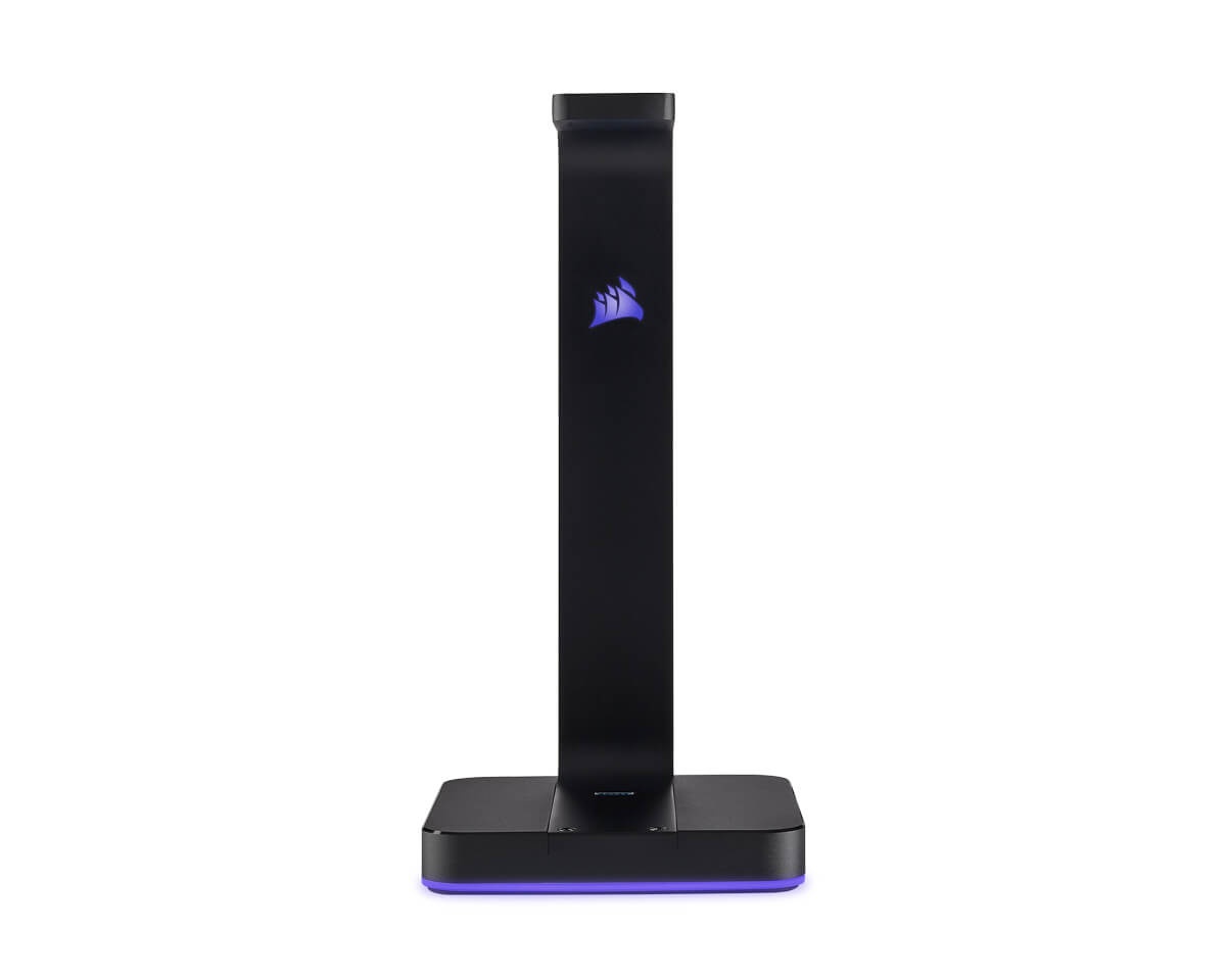 Corsair ST100 RGB Premium Headset Stand 7.1 Surround Sound