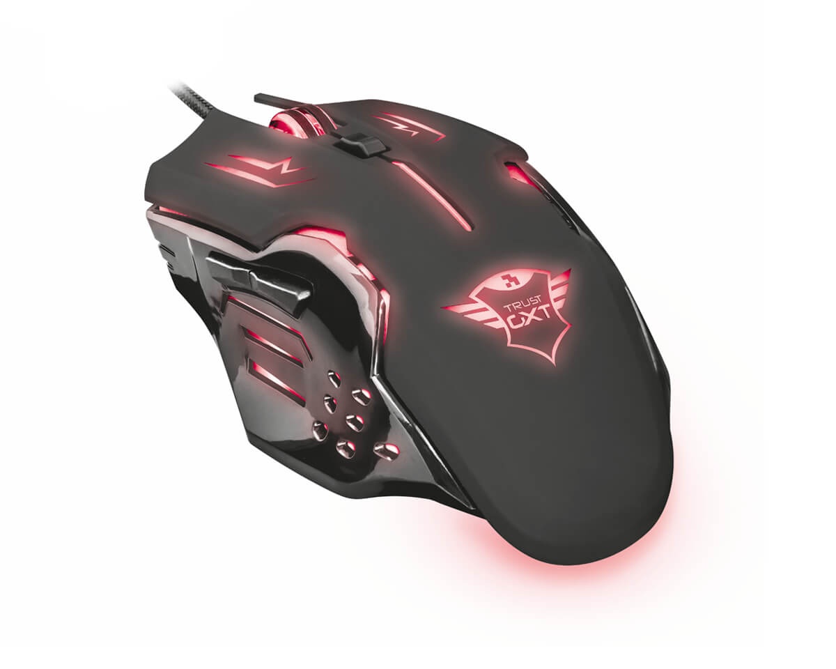 best trust gaming mouse