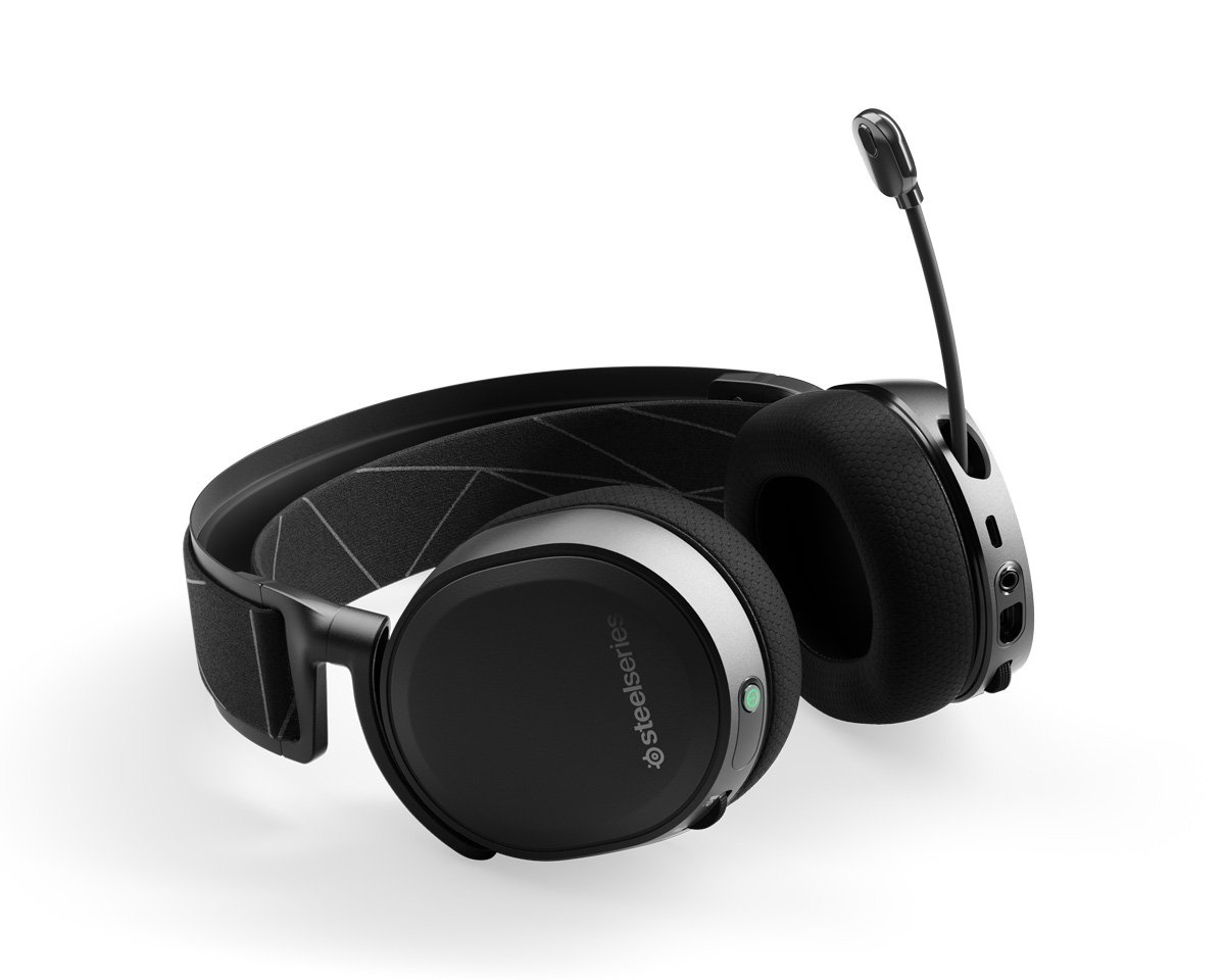 comprar steelseries arctis 7