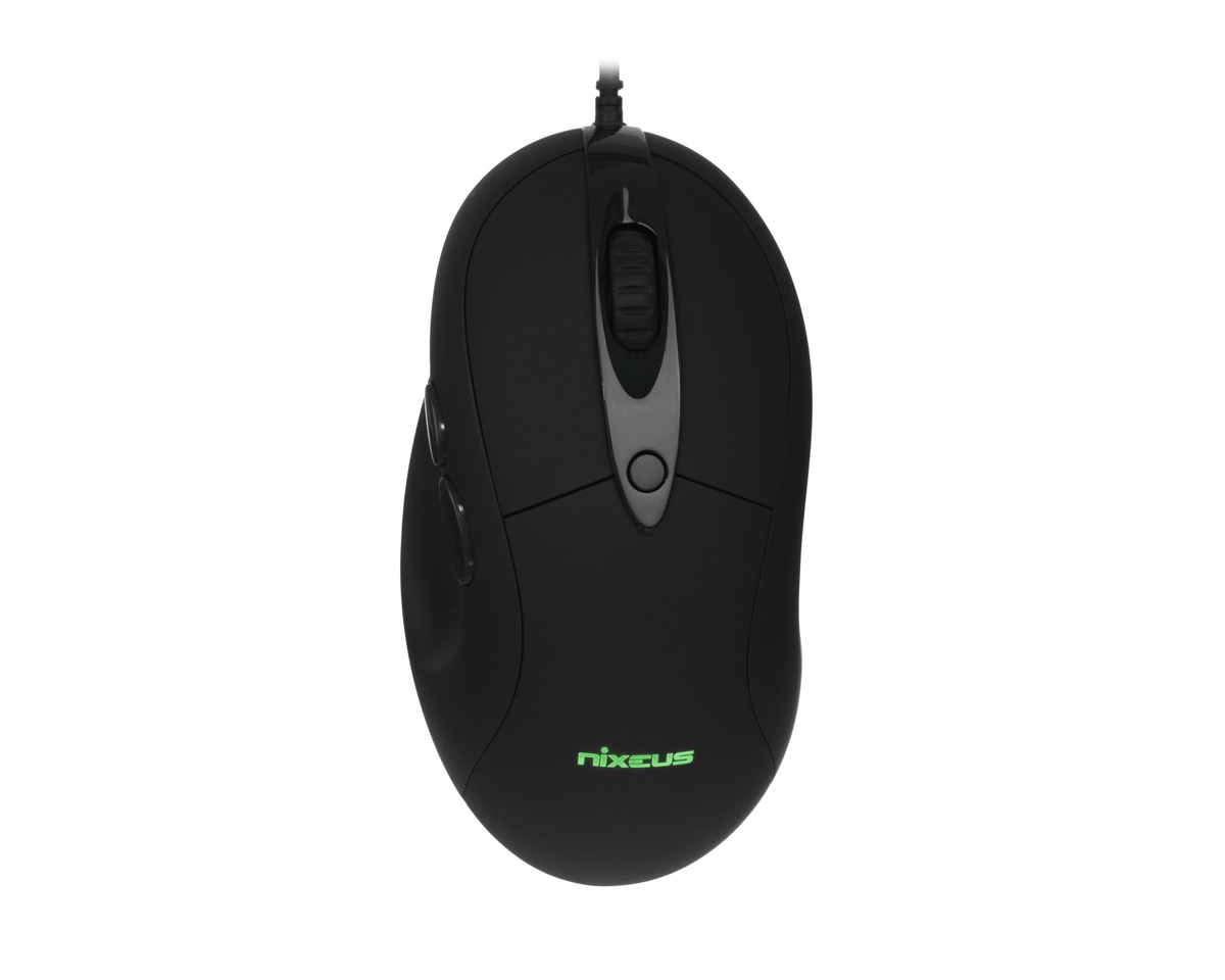 nixeus ergo mouse