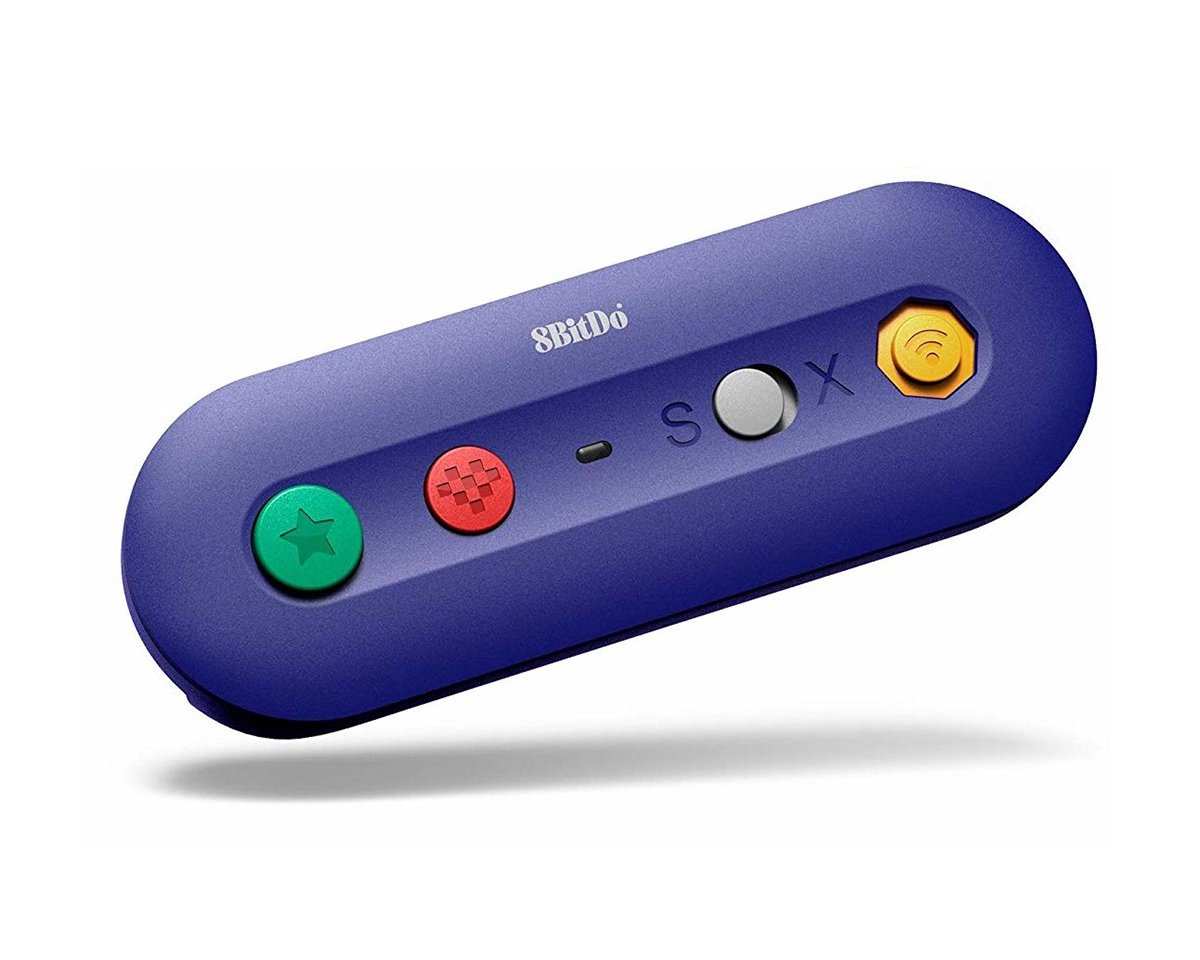 8bitdo switch controller adapter