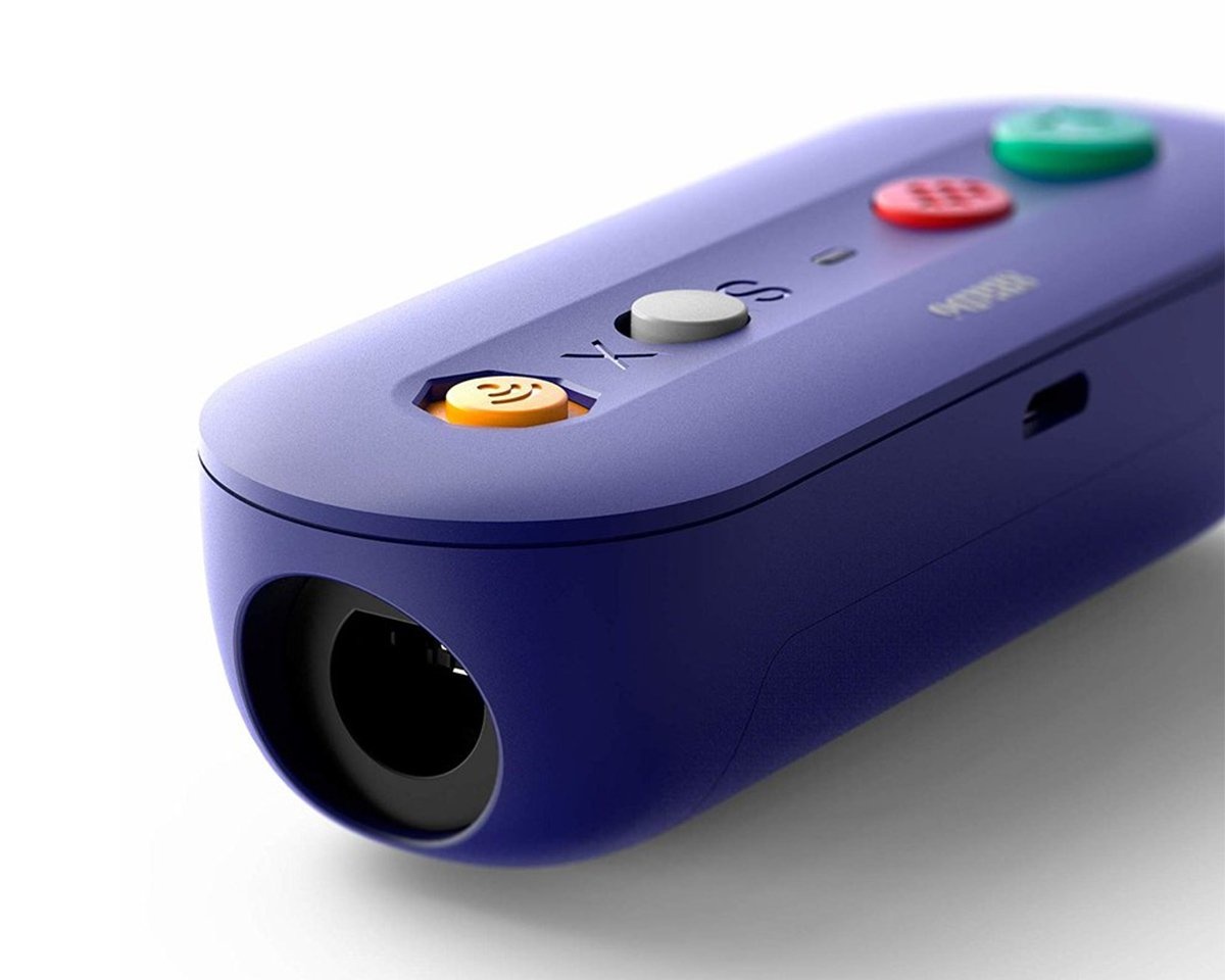 gamecube wireless controller adapter