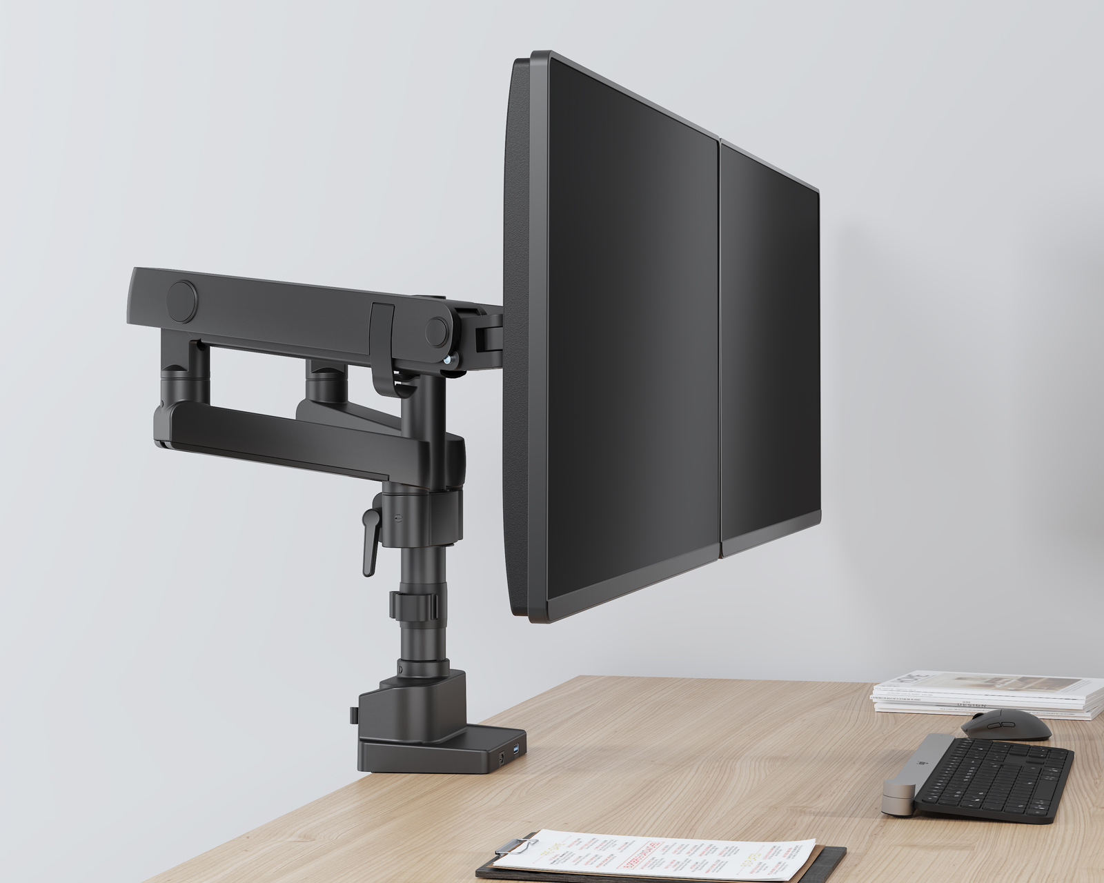 maxmount slim monitor mount