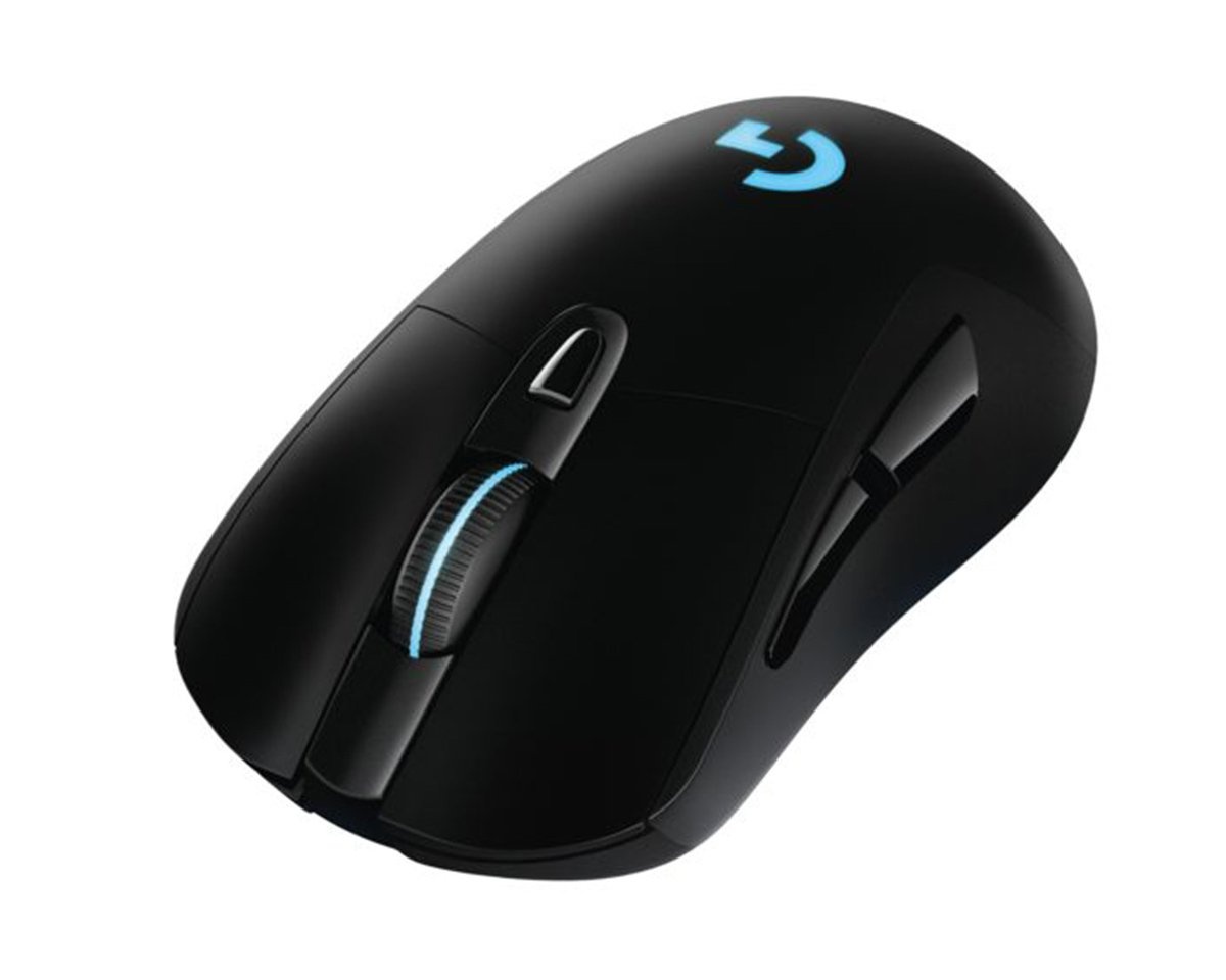 Logitech G703 Lightspeed Hero Wireless - MaxGaming.com