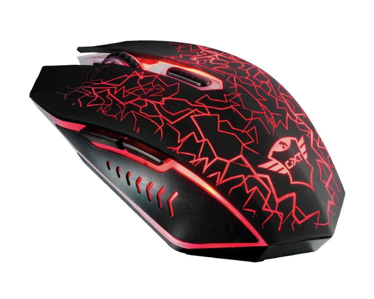 Buy Trust Gxt 107 Izza Wireless Gaming Mouse At Maxgaming Com