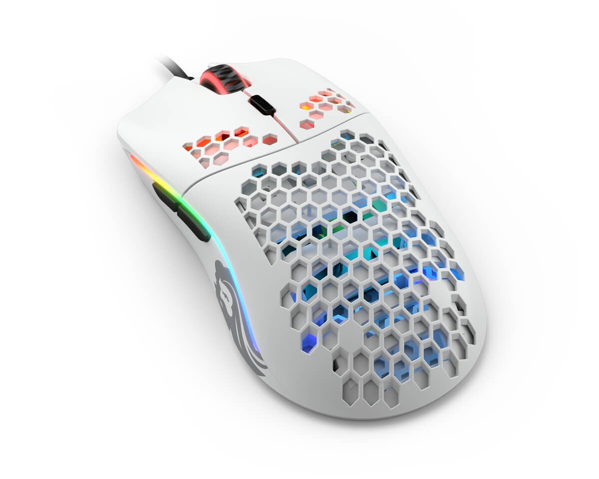 the model o gaming mouse