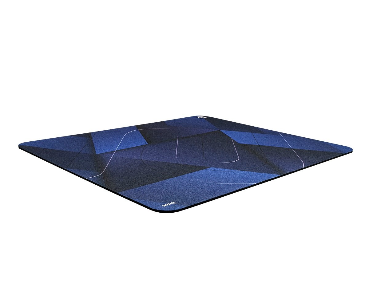 benq zowie blue mouse pad