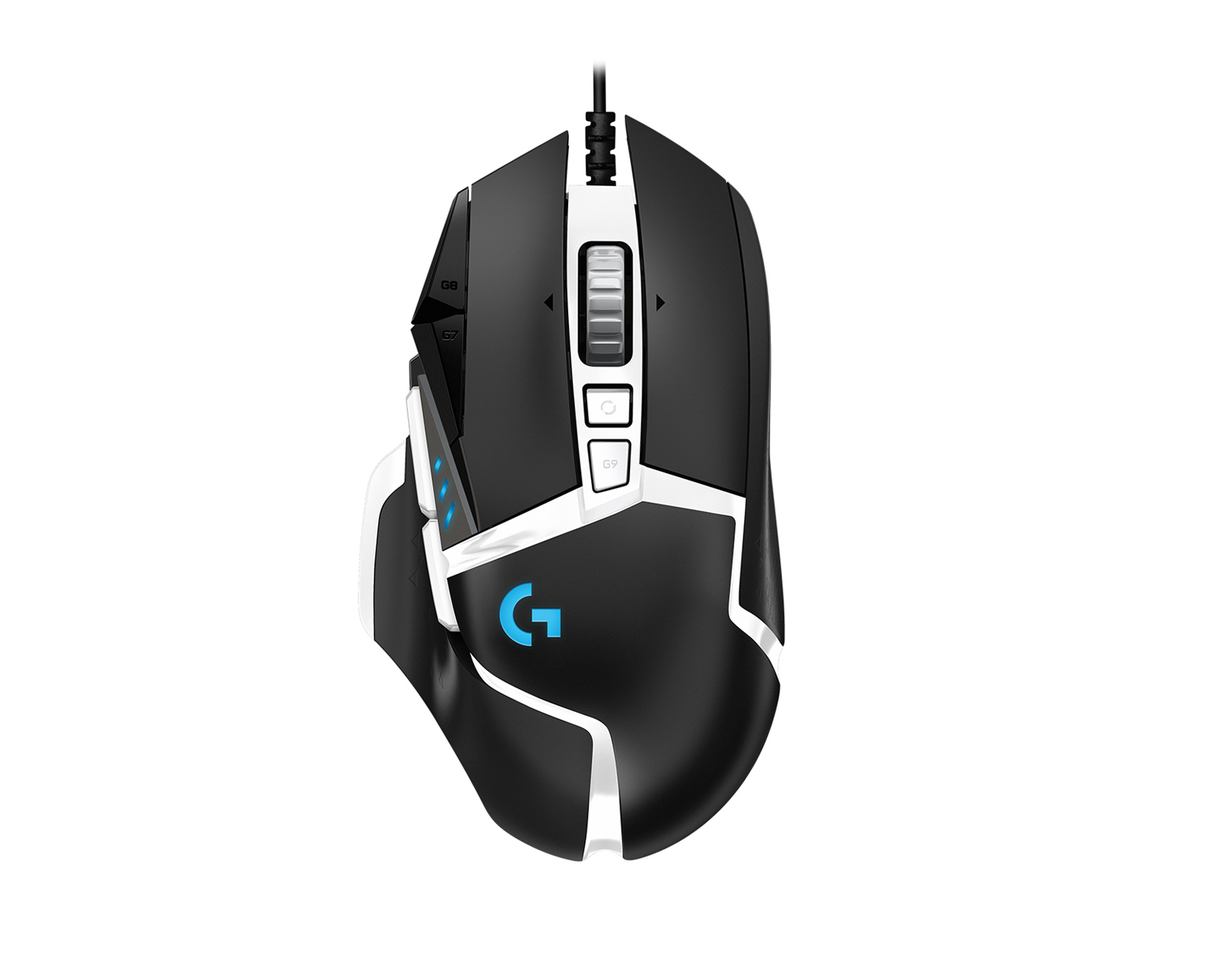 Buy Logitech G502 Hero Gaming Mouse Se Limited Edition At Maxgaming Com