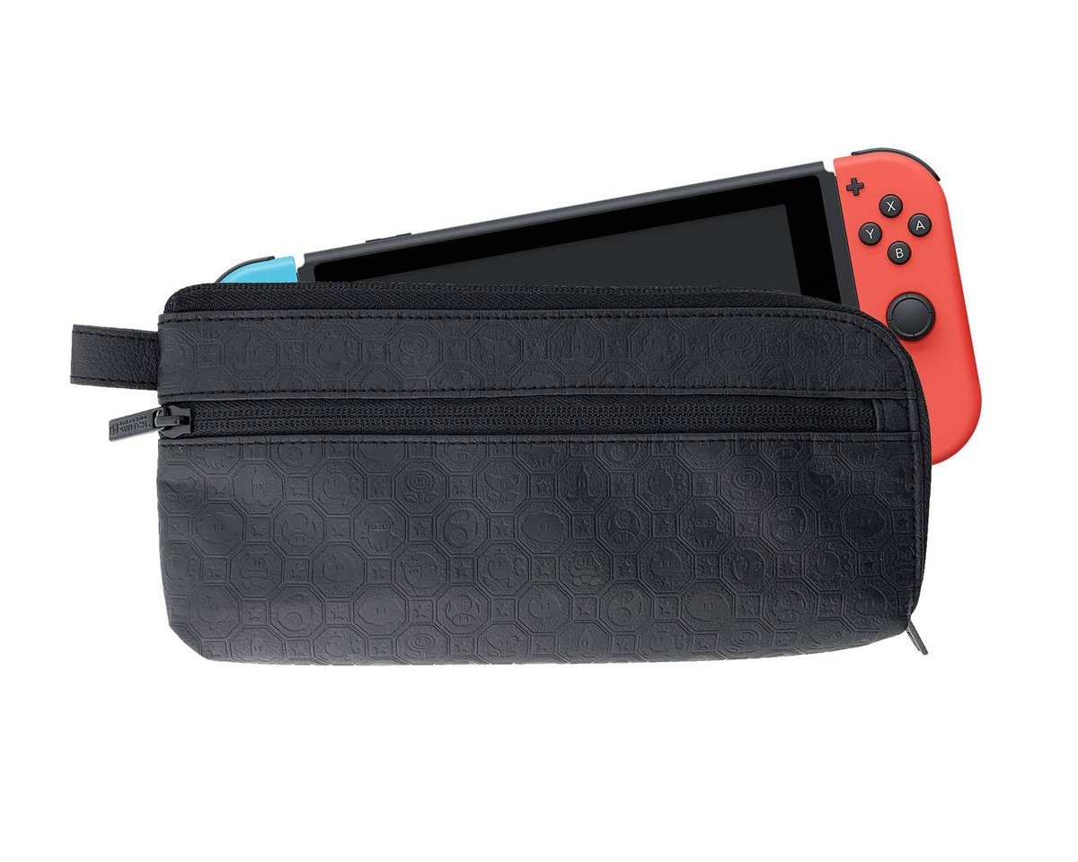 Hori Switch Pouch Lux Mario