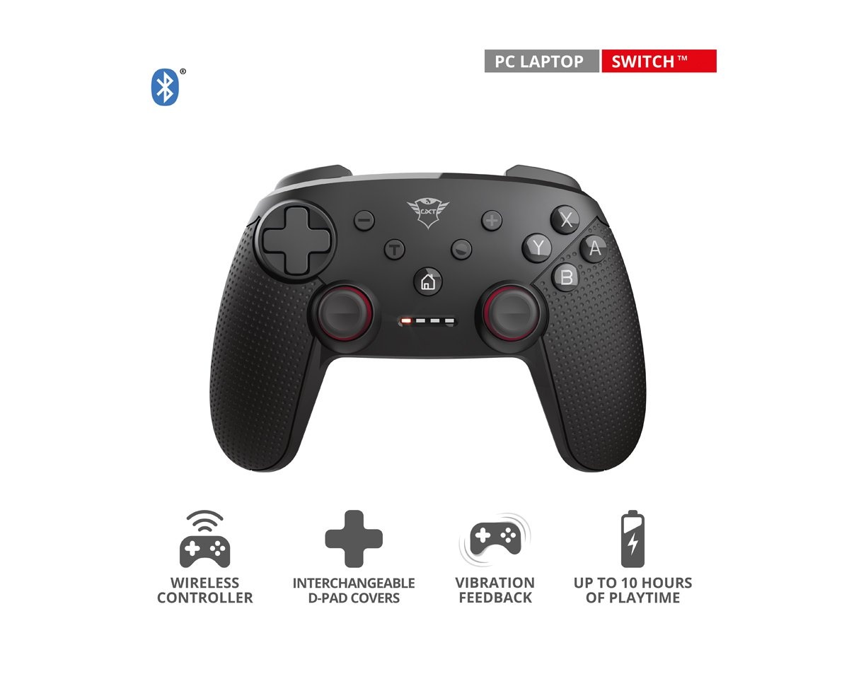switch wireless controller pc