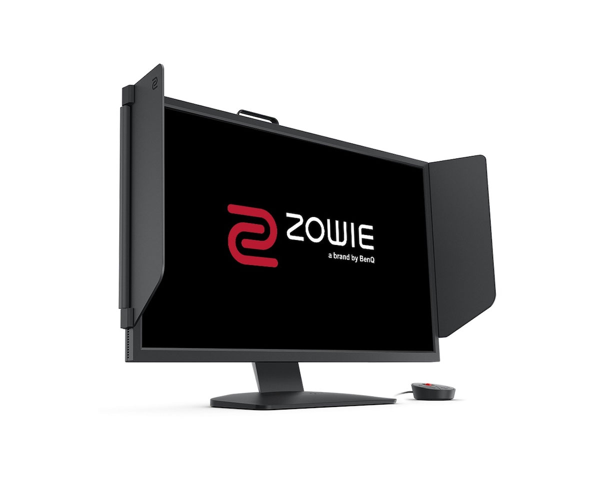 ZOWIE by BenQ XL2546K 24.5 1080p 240Hz Gaming Monitor with DyAc+