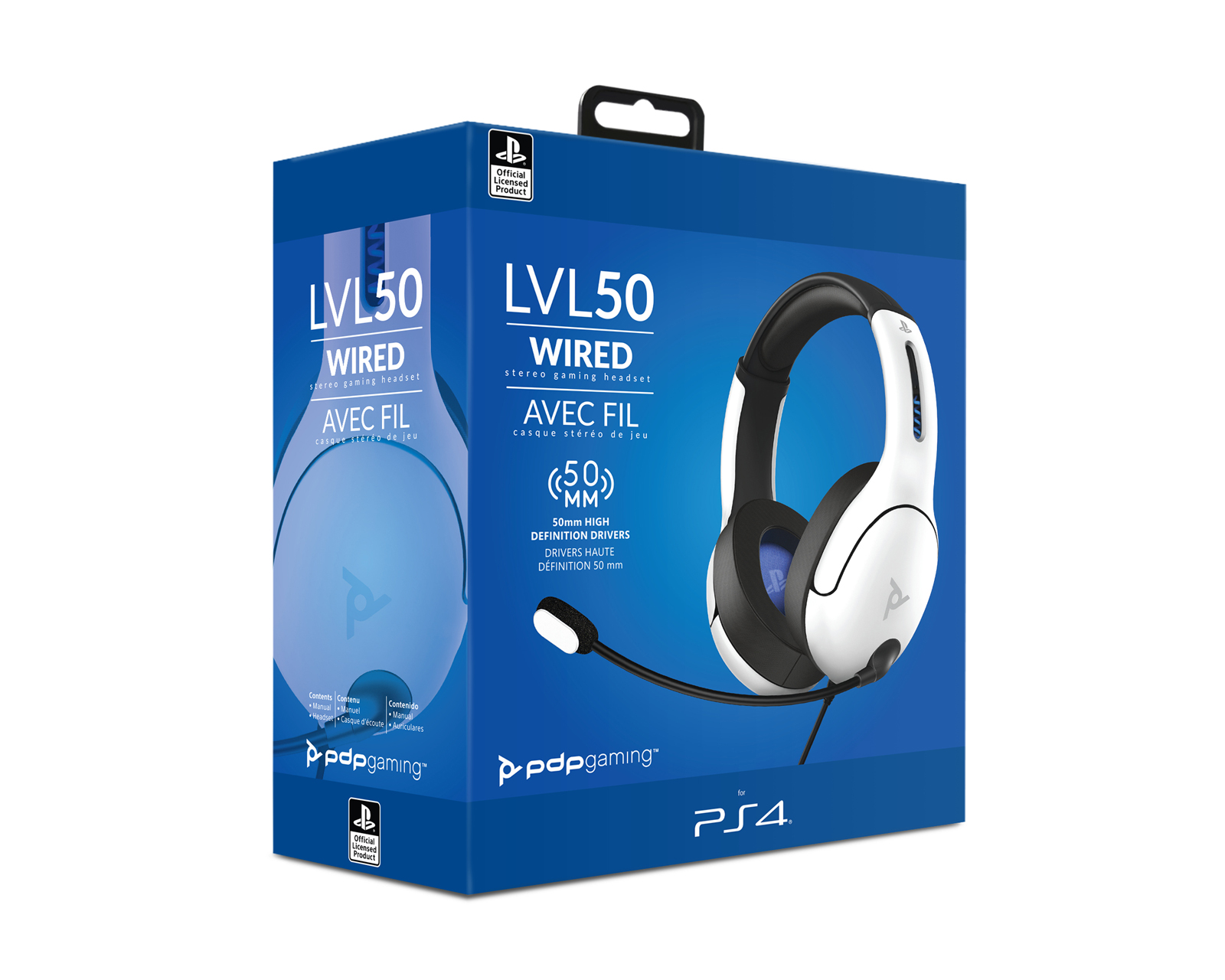 auriculares pdp lvl 50 opiniones