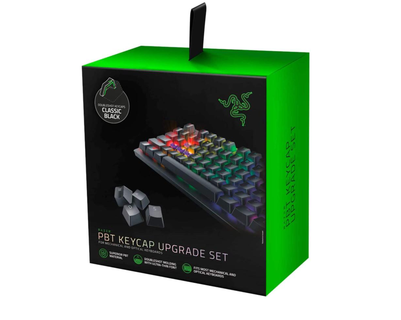 razer keycaps nordic