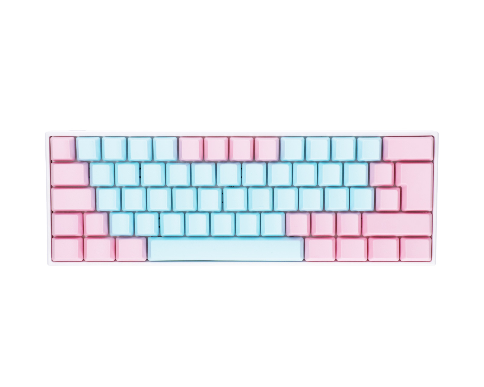 pbt keycaps pink