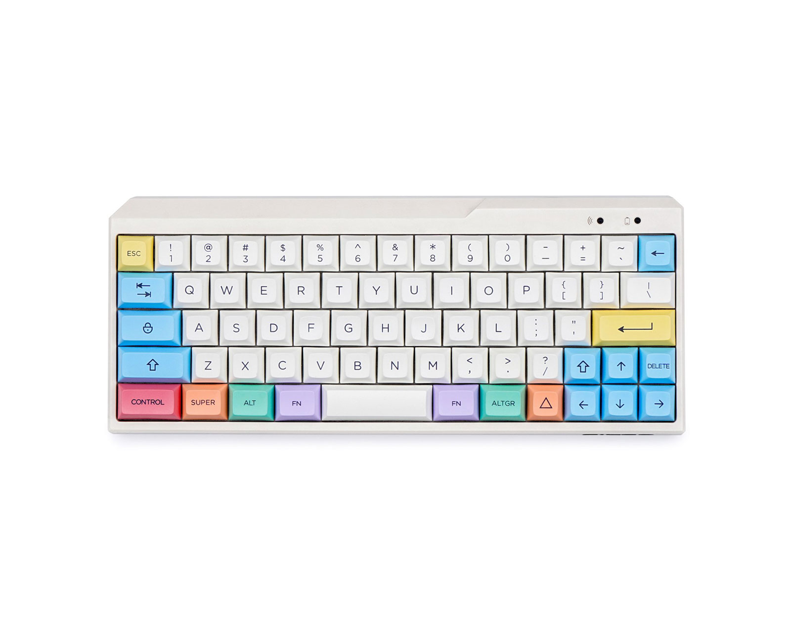 dsa chalk keycaps