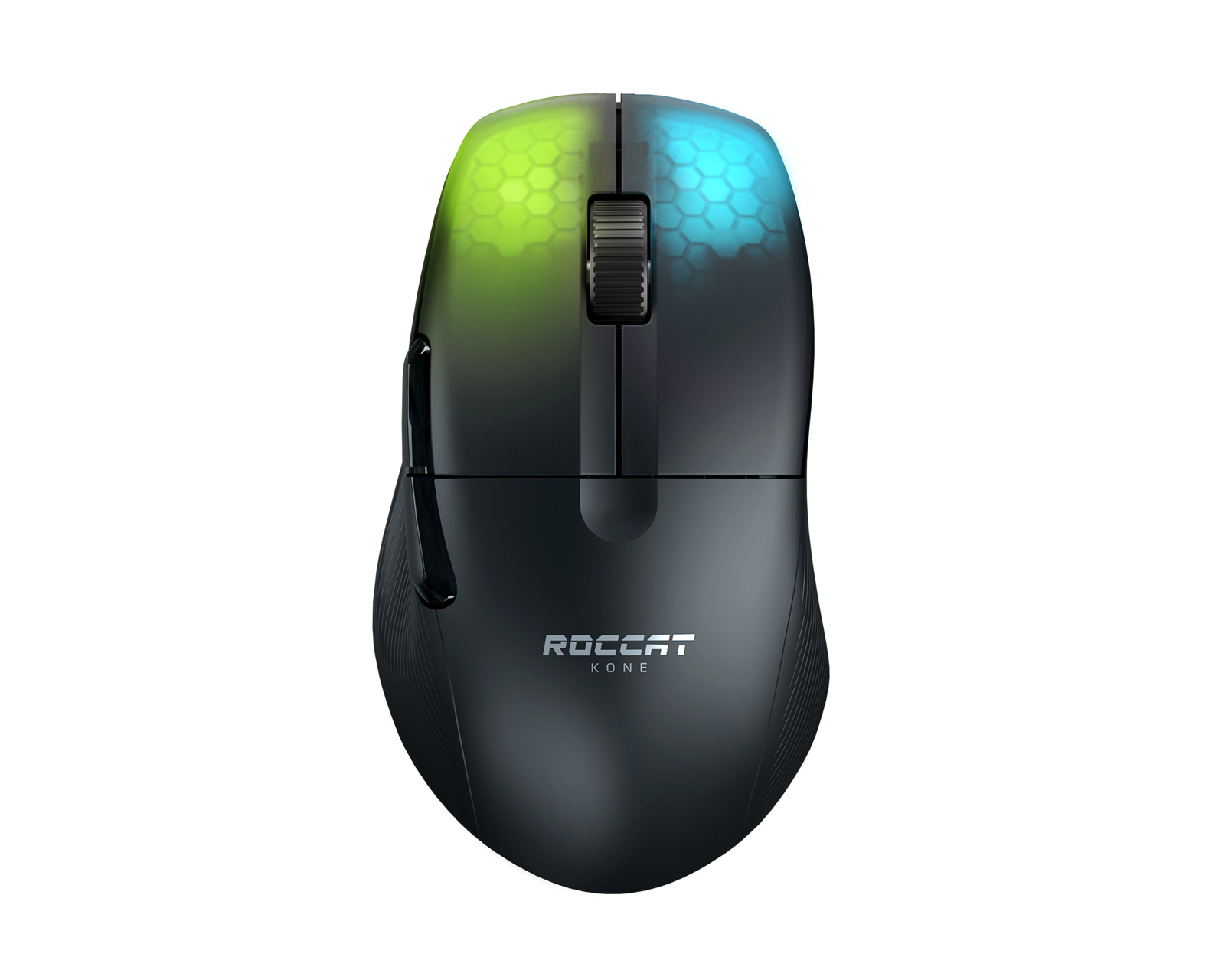 optical mouse led