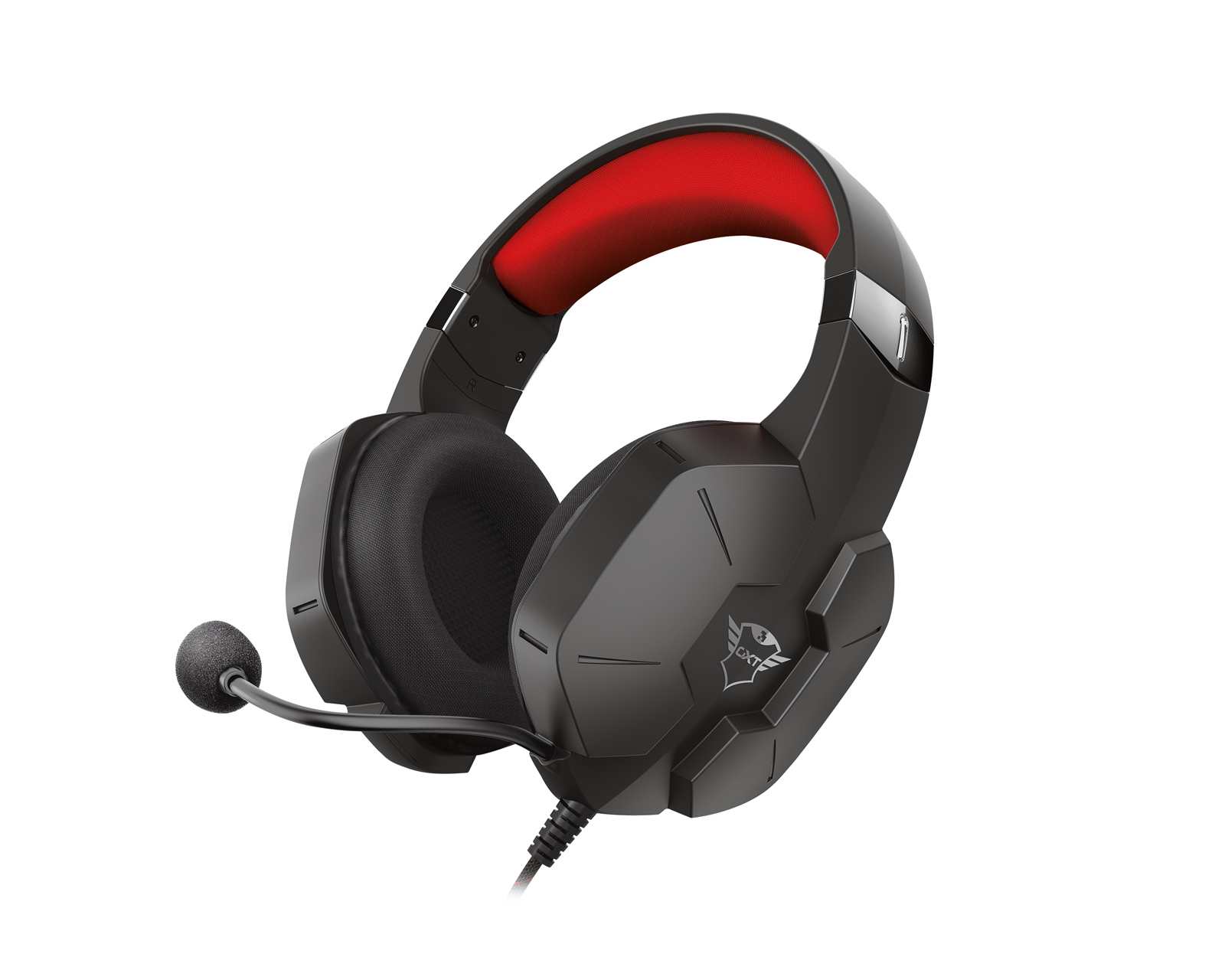 Trust cuffie gaming discount gxt 322 carus