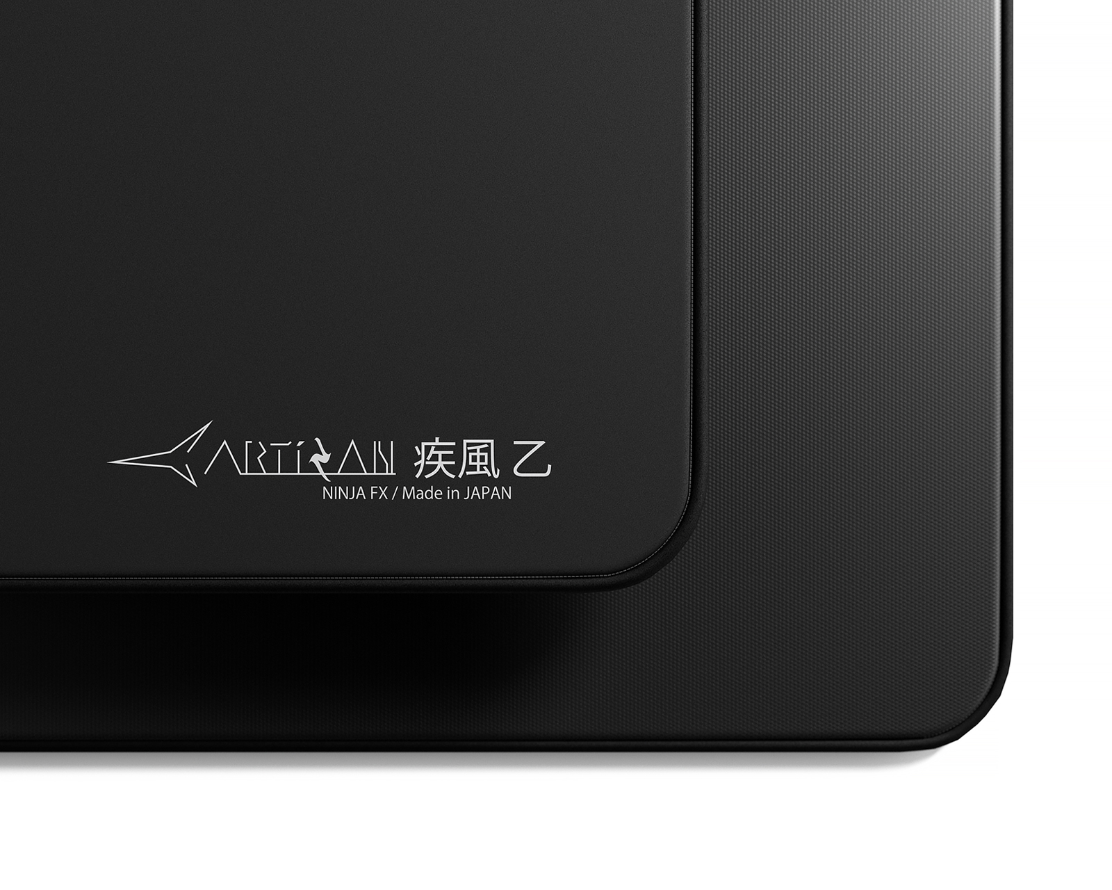 Artisan Mousepad - FX Hayate Otsu - XSOFT - XL - Svart - MaxGaming.com