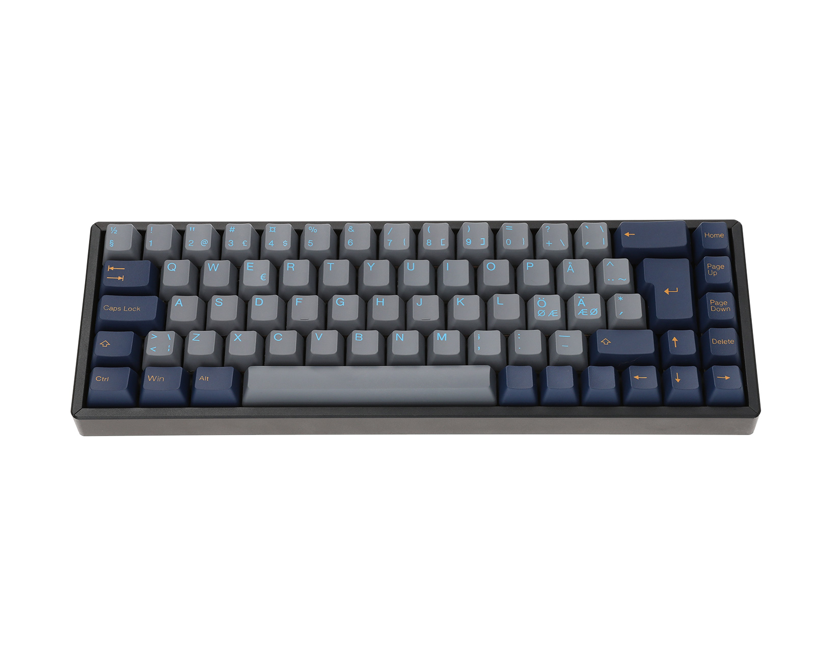 tai hao nordic keycaps