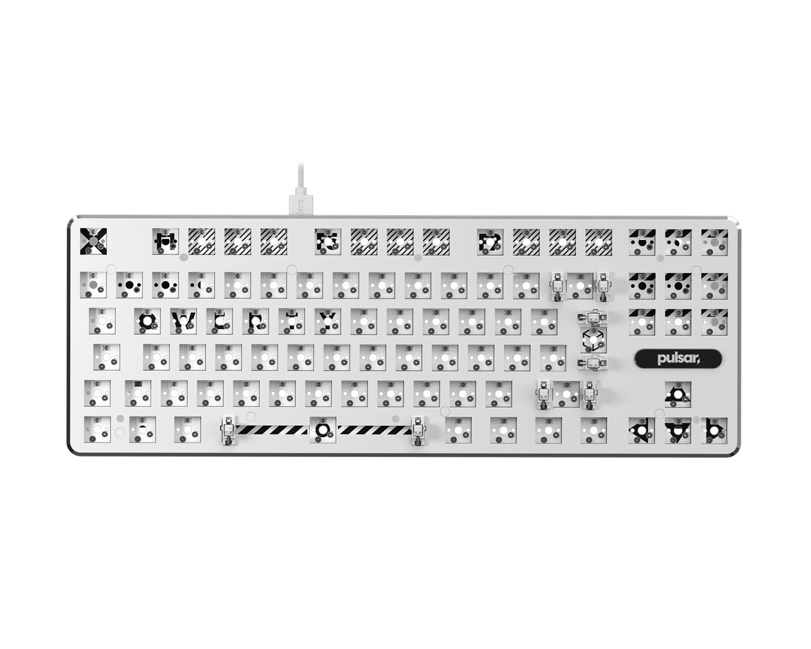 iso barebones keyboard