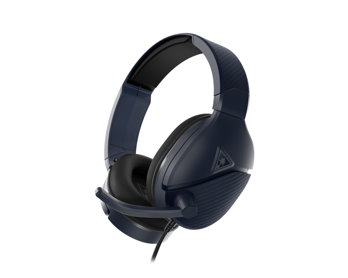 Turtle Beach Recon 200 GEN2 Gaming Headset Midnight Blue