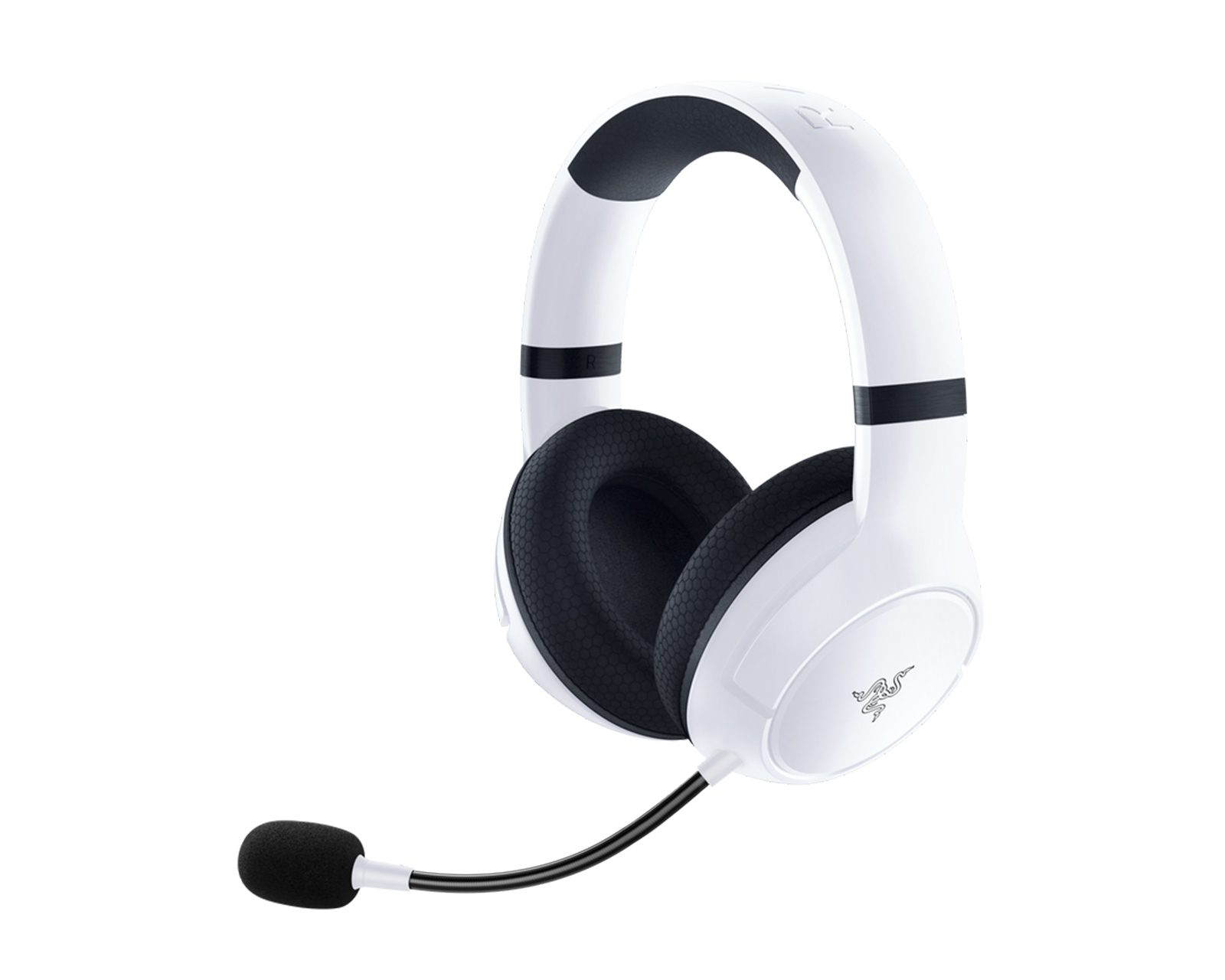 White gaming headset discount pc