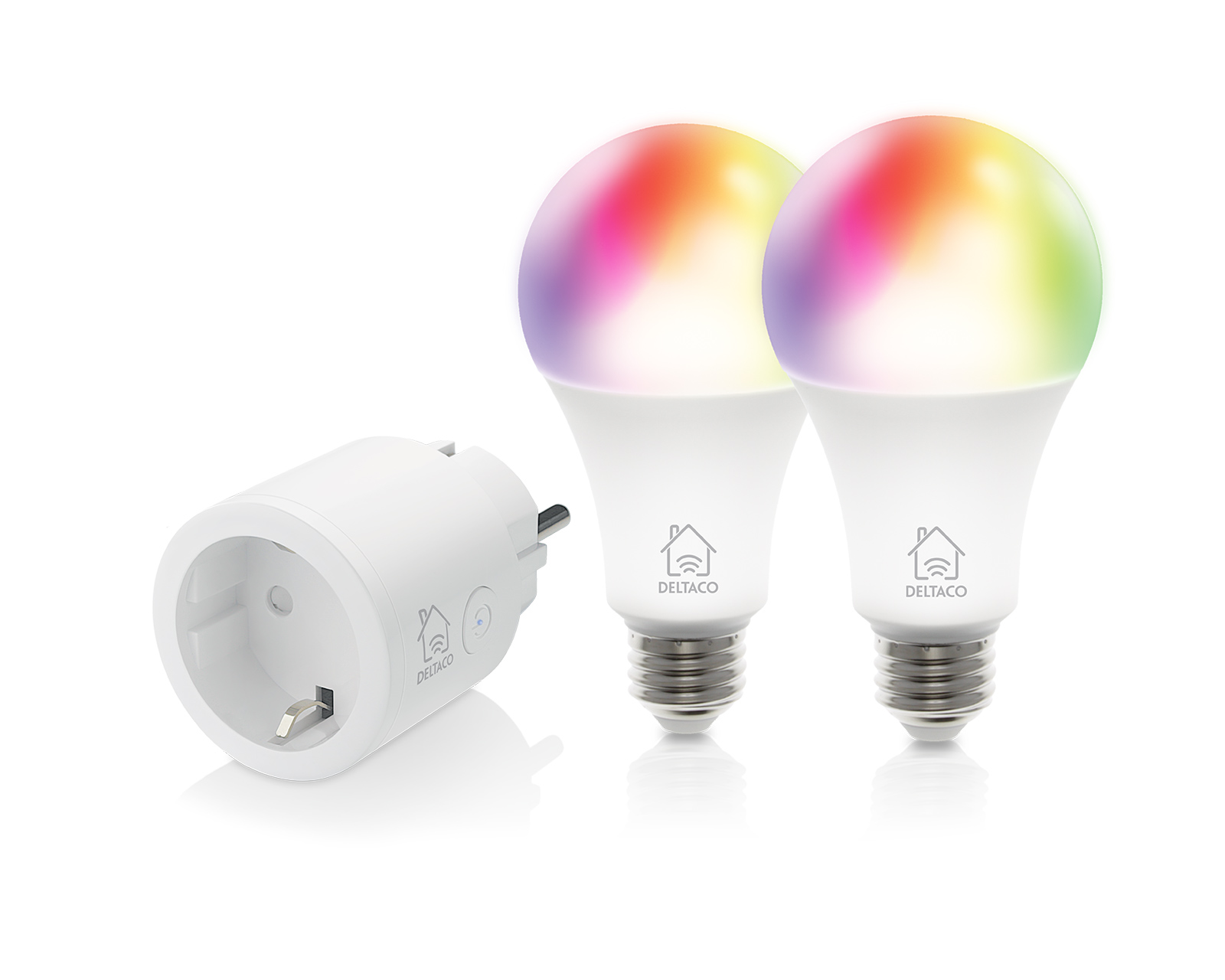 deltaco smart bulb