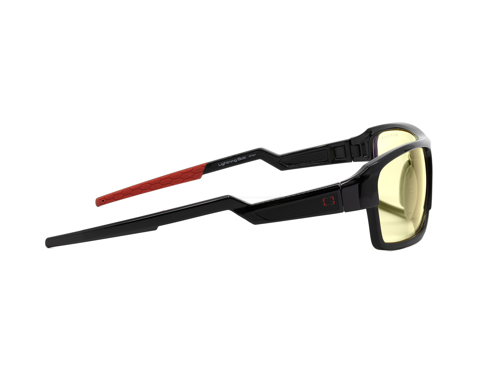 Gunnar Optiks Lightning Bolt 2024 360 Gaming Glasses