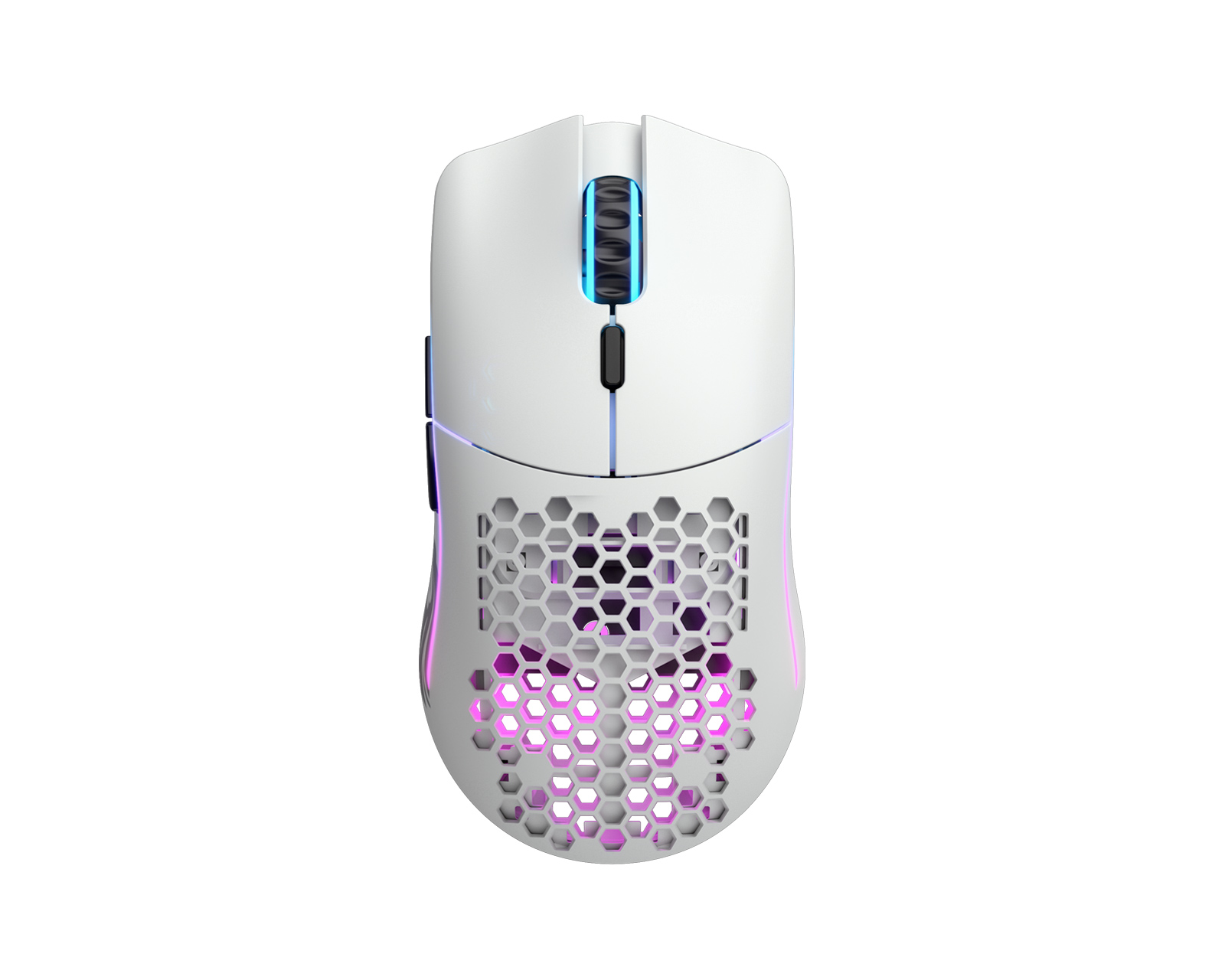 Glorious Model O- Wireless Gaming Mouse - White