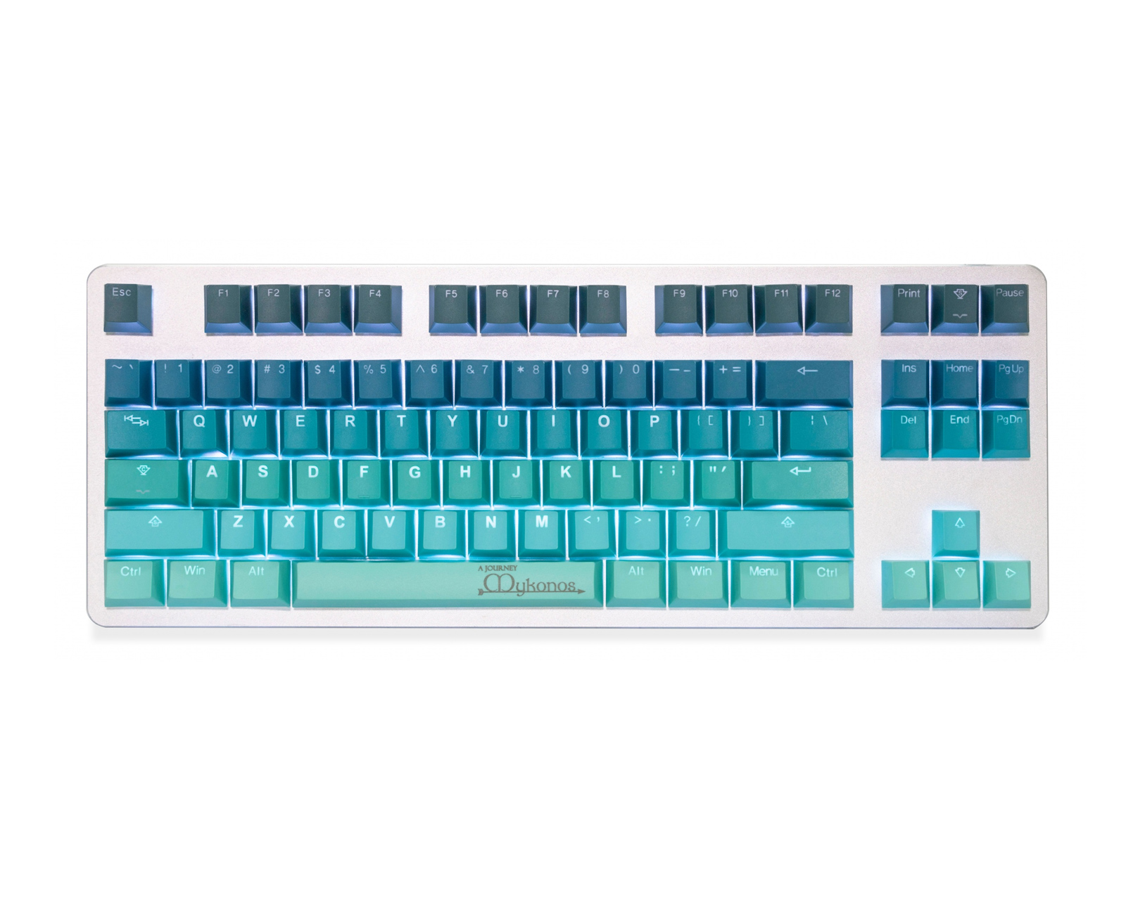 Spanish Layout Keycaps European Type ANSI ISO-ES PBT Material for Cherry MX  Switches Fit Mechanical Keyboards