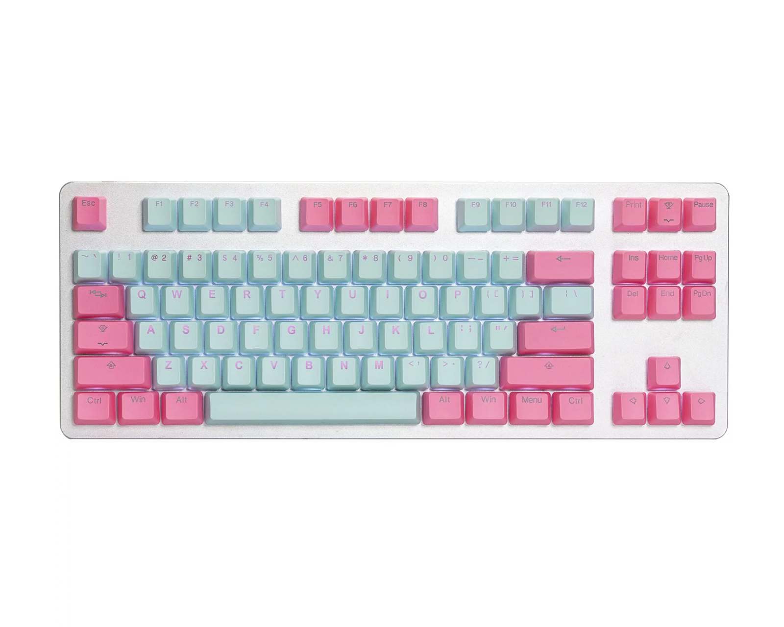 116 keycap set