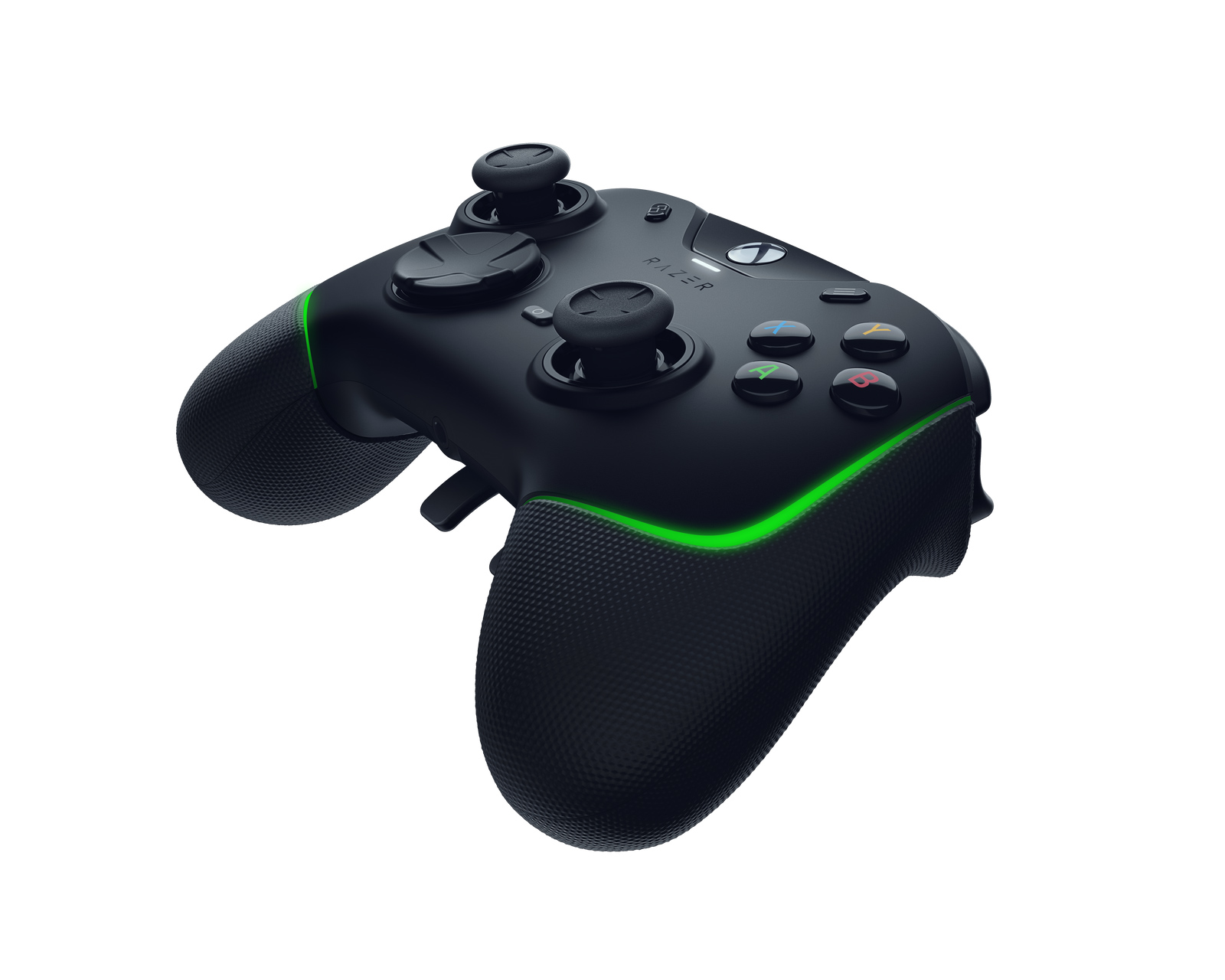 Razer Wolverine V2 Chroma RGB Xbox Series Controller - Black