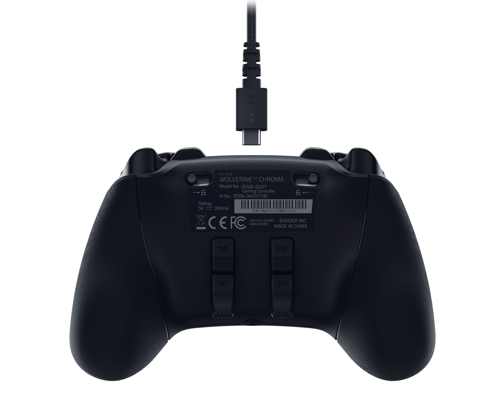 通販ショップ販売 Razer Wolverine V2 Chroma Black | bioport.com.tr