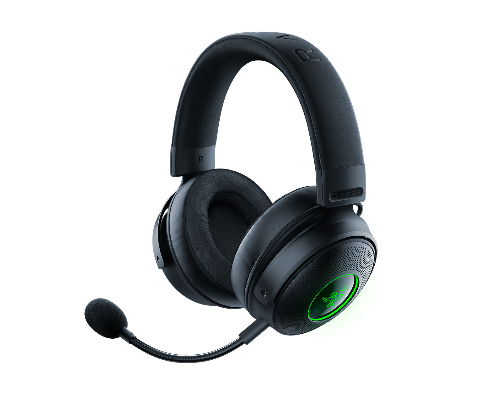 Razer Kraken V3 Pro Wireless RGB Gaming Headset - Black