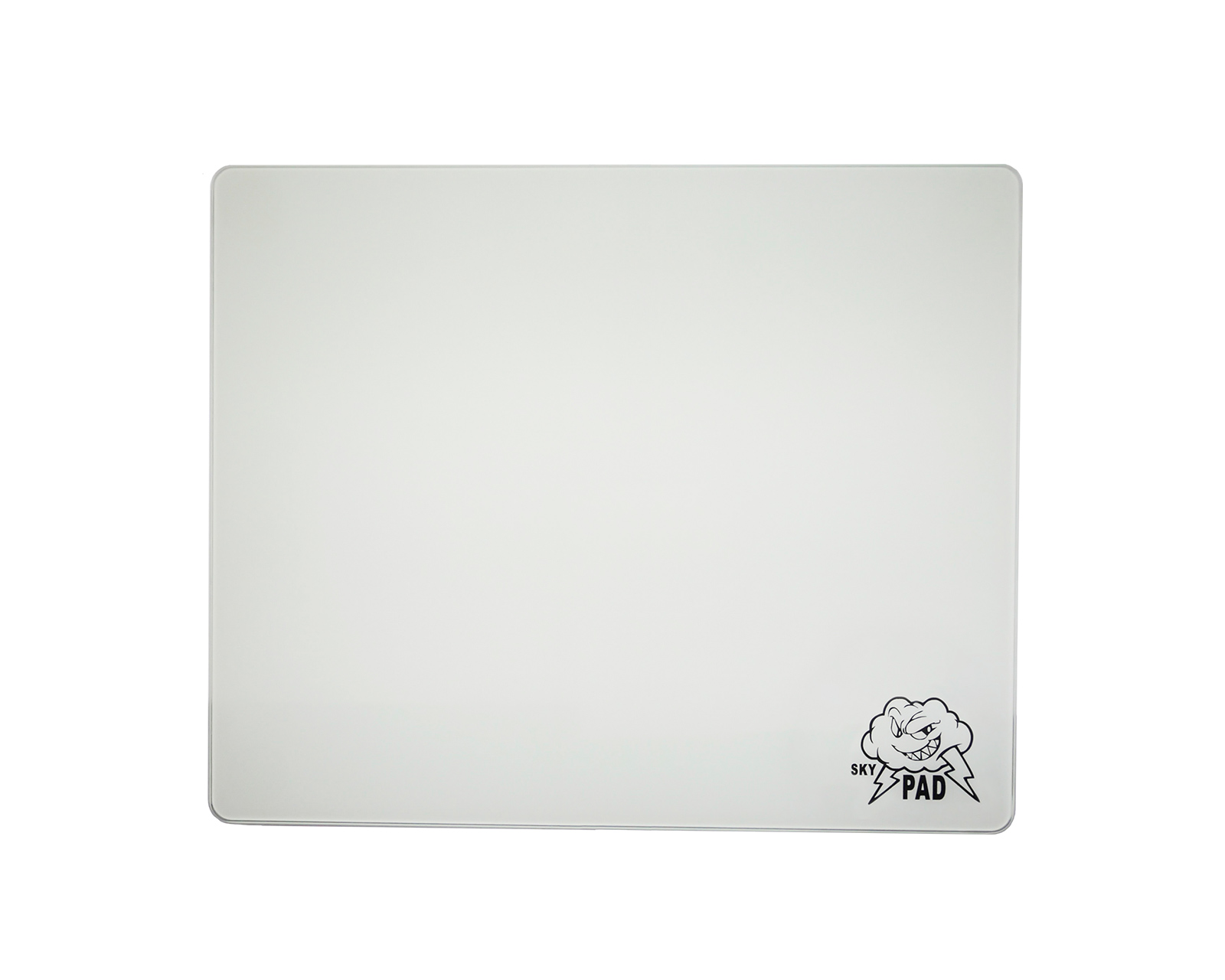 skypad glass 2.0 mousepad