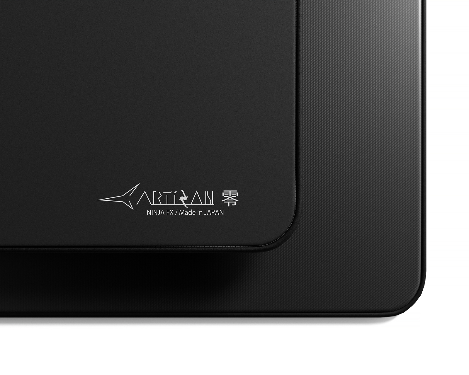 Artisan Mousepad FX Zero - Soft - L - Black